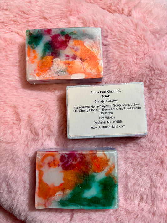 Bar soaps